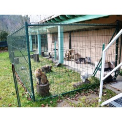 enclos pour chat - clotures-enclos.com enclos pour chat - clotures-enclos.com
