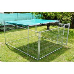 Kit couverture - Bache PVC - Adaptable tous modèles