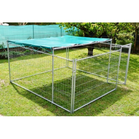 Kit couverture - Bache PVC - Adaptable tous modèles