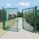 Portail - Largeur 3,00 m, Hauteur 1,50 m