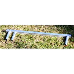 Barre de liaison à enterrer dans le sol