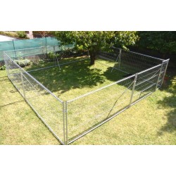 Rectangulaires renforçés 50 m² (7,15 m x 7,05 m)