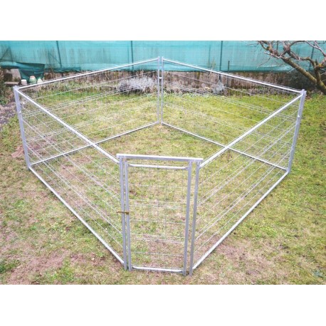 Losanges renforçés 12,5 m² (3,60 m x 3,60 m)