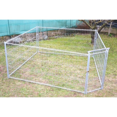 Losanges renforçés 9 m² (2,70 m x 2,70 m)