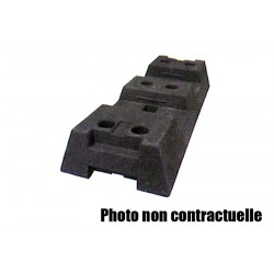 plots plastique de 17 kg