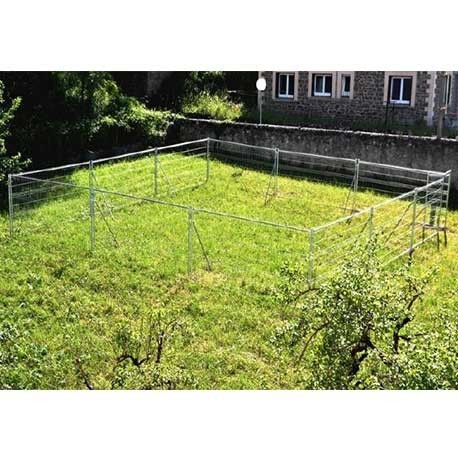 Rectangulaires renforçés 100 m² (10,70 m x 10,60 m)