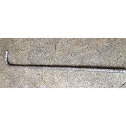 Piquet "sardine" pour jambe de force