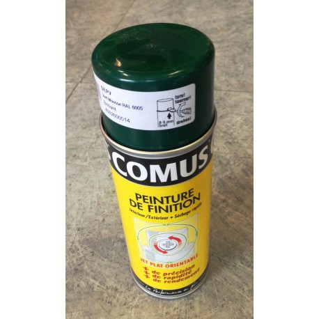 Bombe Spray aérosol