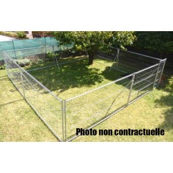 Rectangulaires renforçés 75 m² (10,70 m x 7,05 m)