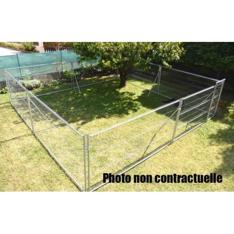 Rectangulaires renforçés 75 m² (10,70 m x 7,05 m)