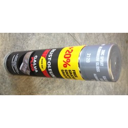 Bombe Spray aérosol GALVA à froid 500 ml