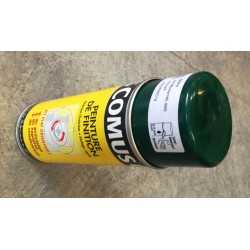 Peinture spray couleur verte RAL 6005