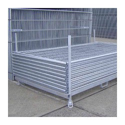 Rack pour stockage et transport horizontal