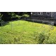 Carré modèle "renforcé" 100 m² (10,70 m x 10,60 m)