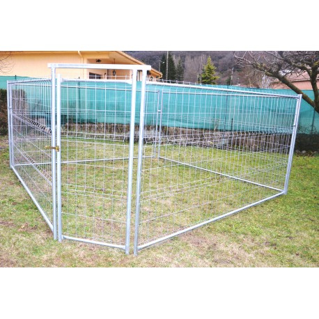 Losange 9 m² (2,70 m x 2,70 m)