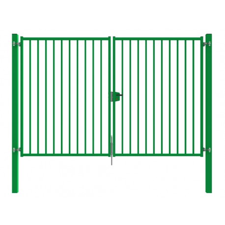 Portail - Largeur 4,00 m