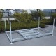 Rack pour stockage et transport horizontal