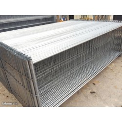 CLOTURE MOBILE M100 (3.50M X 1.20M)