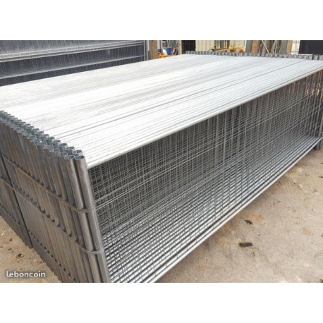 CLOTURE MOBILE M100 (3.50M X 1.20M)