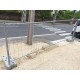 CLOTURE MOBILE M100 (3.50M X 1.20M)
