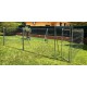 22 m² standard + Accessoires (3,60 m x 6,25 m)