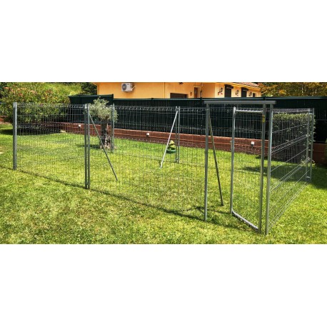 22 m² standard + Accessoires (3,60 m x 6,25 m)