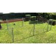 22 m² standard + Accessoires (3,60 m x 6,25 m)