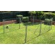 22 m² standard + Accessoires (3,60 m x 6,25 m)