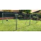 22 m² standard + Accessoires (3,60 m x 6,25 m)