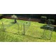 Accolé 2 x 12,5 m², standard + Accessoires, soit 25 m² (7,15 m x 3,50 m)