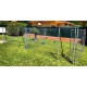 Accolé 2 x 9 m², standard + Accessoires, soit 18 m² (7,15 m x 2,65 m)