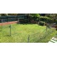 50 m² standard + accessoires (7,15 m x 7,05 m)