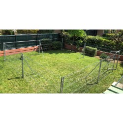 50 m² standard + accessoires (7,15 m x 7,05 m)