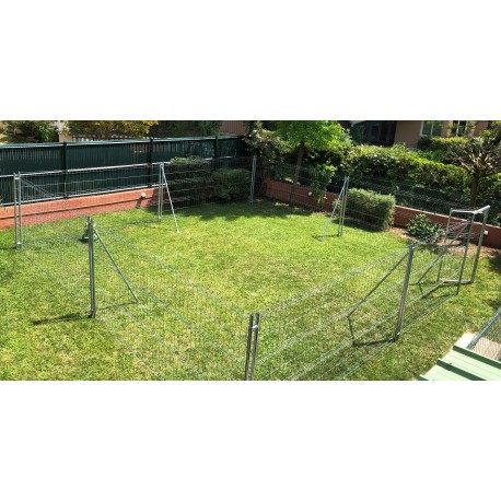 50 m² standard + accessoires (7,15 m x 7,05 m)