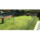50 m² standard + accessoires (7,15 m x 7,05 m)