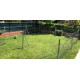 50 m² standard + accessoires (7,15 m x 7,05 m)