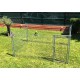 9 m² standard + accessoires