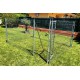 9 m² standard + accessoires