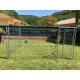 kit enclos standard de 12,5 m² "houston"