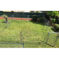 50 m² standard + accessoires 