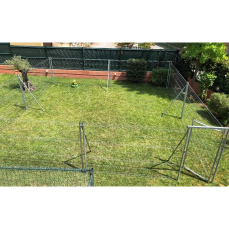 50 m² standard + accessoires 