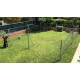 50 m² standard + accessoires 
