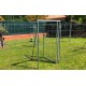 Triple accolé 2 x 12,5 m², standard + accessoires