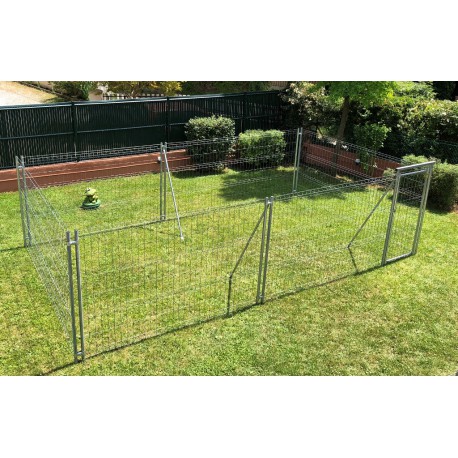 25 M² standard + accessoires