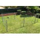 25 M² standard + accessoires