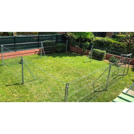44 m² standard + Accessoires (6,30 m x 7,05 m)