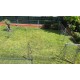 Doubles ou accolés 2 fois 100 m² soit 200 m² (28,45 m x 7,05 m)