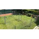 2x12,5m² + parc de détente 19 m² renforcé