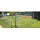 2x12,5m² + parc de détente 19 m² renforcé