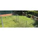 2x12,5m² + parc de détente 25 m² standard + accessoires